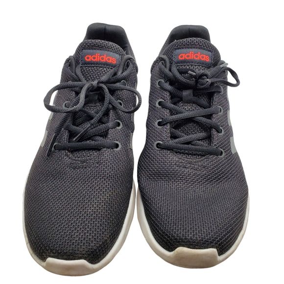 Adidas Lite Racer CLN 2.0 Black Sneaker Men's 10.5 - Picture 1 of 8